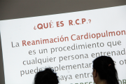 Taller teórico-práctico RCP 