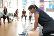 Taller teórico-práctico RCP 