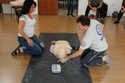 Taller teórico-práctico RCP 