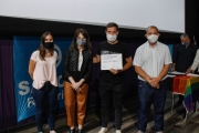 Entrega de certificados Ley Micaela