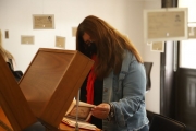 Recorrimos el Museo de la memoria