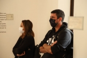 Recorrimos el Museo de la memoria