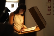 Recorrimos el Museo de la memoria