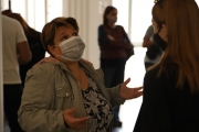 Recorrimos el Museo de la memoria