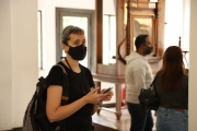 Recorrimos el Museo de la memoria