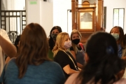 Recorrimos el Museo de la memoria