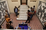 Recorrimos el Museo de la memoria