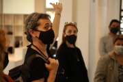 Recorrimos el Museo de la memoria