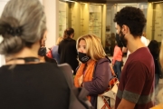 Recorrimos el Museo de la memoria