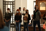 Recorrimos el Museo de la memoria