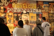 Recorrimos el Museo de la memoria