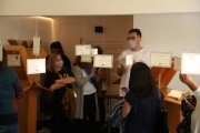 Recorrimos el Museo de la memoria