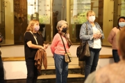 Recorrimos el Museo de la memoria