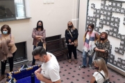 Recorrimos el Museo de la memoria