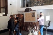 Recorrimos el Museo de la memoria