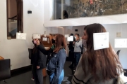 Recorrimos el Museo de la memoria