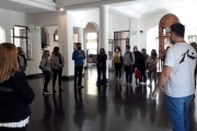 Recorrimos el Museo de la memoria