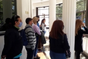 Recorrimos el Museo de la memoria