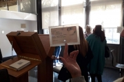 Recorrimos el Museo de la memoria