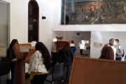 Recorrimos el Museo de la memoria