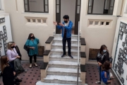 Recorrimos el Museo de la memoria