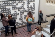 Recorrimos el Museo de la memoria