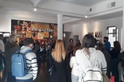 Recorrimos el Museo de la memoria