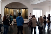 Recorrimos el Museo de la memoria