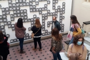 Recorrimos el Museo de la memoria