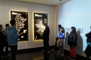 Recorrimos el Museo de la memoria