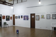 Apertura del XVII Salón de Arte José Palpacelli