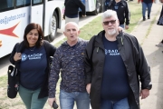 Congreso delegadxs en La Falda