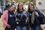 Congreso delegadxs en La Falda