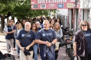 Congreso delegadxs en La Falda