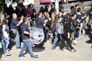 Congreso delegadxs en La Falda