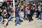 Congreso delegadxs en La Falda