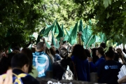 Congreso delegadxs en La Falda