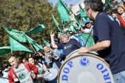 Congreso delegadxs en La Falda