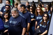 Congreso delegadxs en La Falda