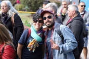 Congreso delegadxs en La Falda