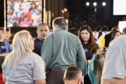 Congreso delegadxs en La Falda