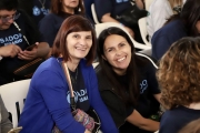 Congreso delegadxs en La Falda