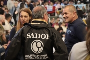 Congreso delegadxs en La Falda