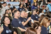 Congreso delegadxs en La Falda