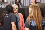 Congreso delegadxs en La Falda