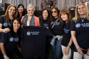 Congreso delegadxs en La Falda