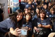 Congreso delegadxs en La Falda