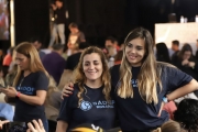 Congreso delegadxs en La Falda