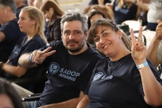 Congreso delegadxs en La Falda