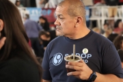 Congreso delegadxs en La Falda
